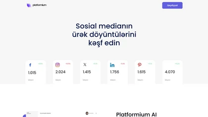 Platformium AI